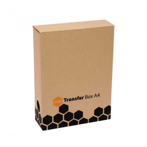 Transfer Box Marbig A4 Enviro Skout Office Supplies