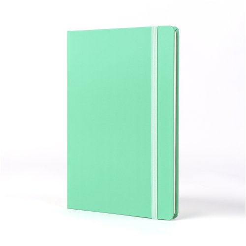 Notebook Jumble Notebook - Jumble and Co - A5 - Moodler - Ruled - 160 Page - Mint ...