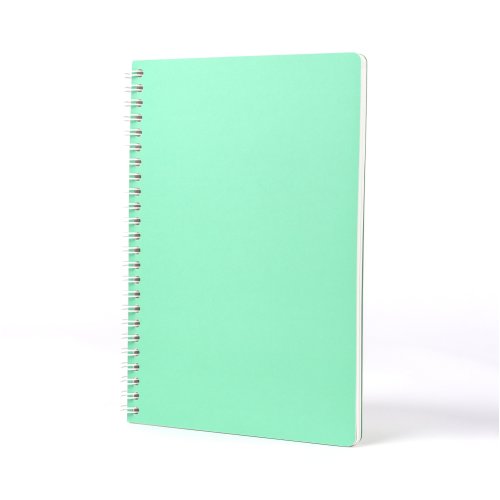 Notebook Jumble Notebook - Jumble and Co - A5 - Convo - Ruled - 160 Page - Mint | Skout ...