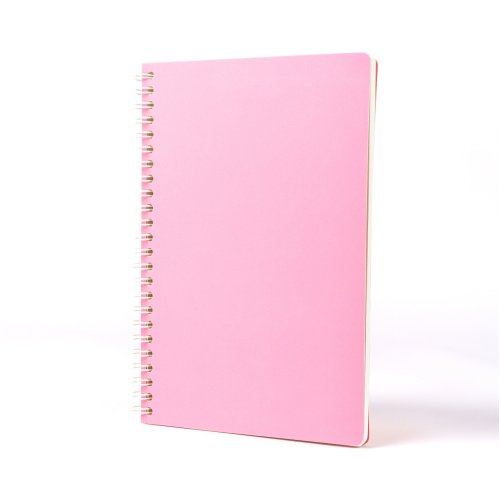 Notebook Jumble Notebook - Jumble and Co - A5 - Convo - Ruled - 160 Page - Pink | Skout ...