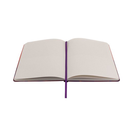 Notebook - Jumble and Co - A5 - Ruled and Dot Grid - Method and Magic ...