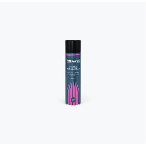 Fixative Spray - Micador - Workable Mat - 450gm | Skout Office Supplies