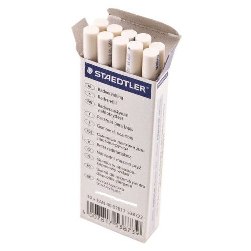 Staedtler 528 Mars Plastic Eraser Refill Skout Office Supplies