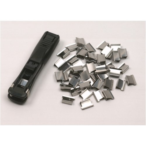 Fast Clips Marbig Medium Pack of 50 Skout Office Supplies