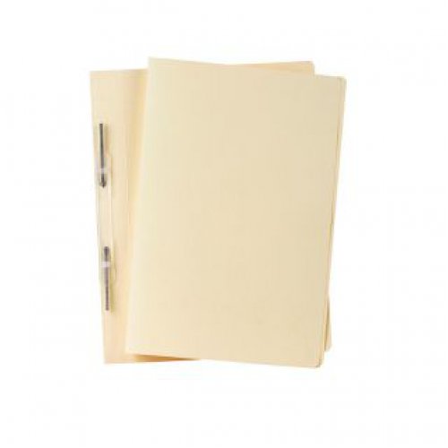 Spiral Spring File - Avery - FC - Buff Plain - Box of 25 | Skout Office ...