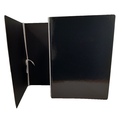 Cover Reader GNS A4 Black Skout Office Supplies