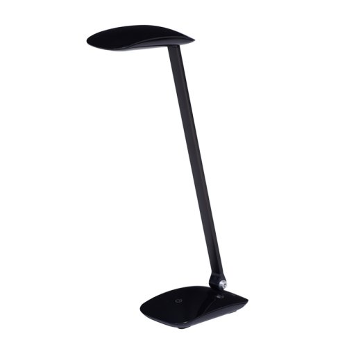 Stato Palma Desk Lamp – Lampada Da Scrivania Flessibile, Design Moderno, Colore Nero