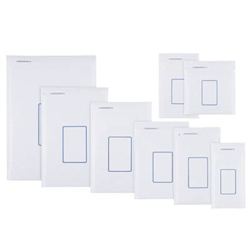 Padded Mailer Jiffy Lite Bubblepak Size 1 151 x 229mm Skout