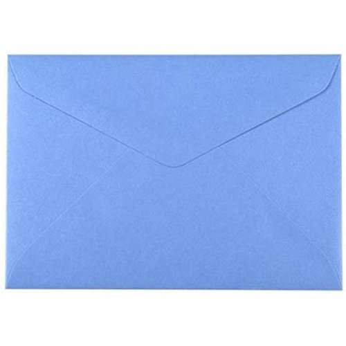 Envelope - Colourful Days - C6 - Pearlescent - Powder Blue - Pack of 15 ...