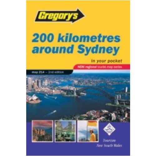 map-gregory-s-200km-around-sydney-214-2nd-ed-skout-office-supplies