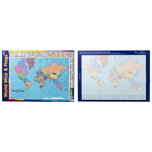 wall-chart-map-gillian-miles-with-flags-double-sided-skout