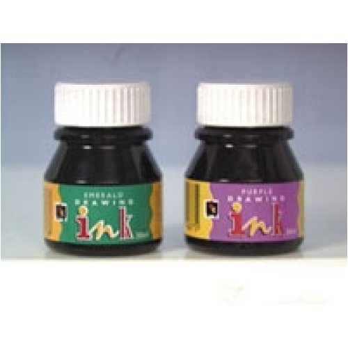 Ink - EC - Drawing - 30ml - Ultramarine | Skout Office Supplies