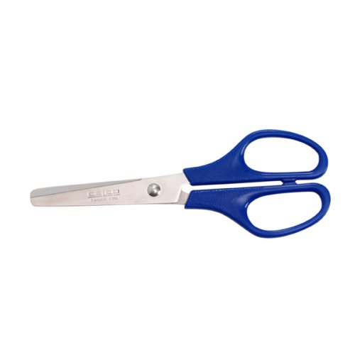 Scissors Celco School 6inch Blue Handle Skout Office Supplies