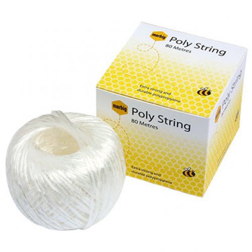 Poly String Marbig 80m Skout Office Supplies