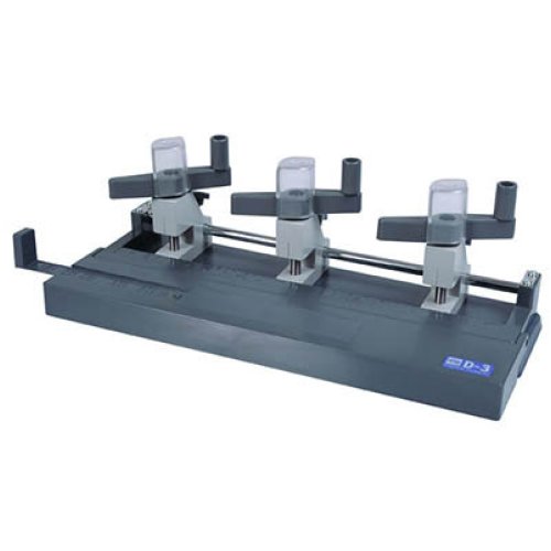 Hole Punch Open Drill D3 3 Hole Skout Office Supplies