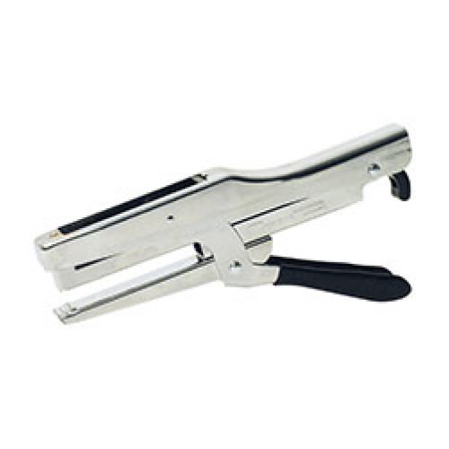 Plier Stapler Bostitch P3 Takes 6mm Staples Chrome Skout Office Supplies