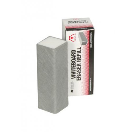 Whiteboard Eraser Refill Vista Skout Office Supplies