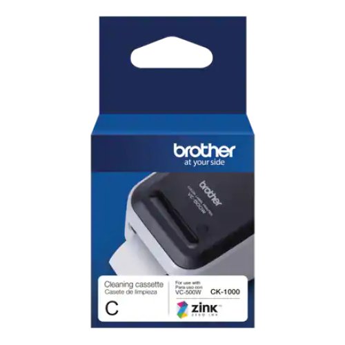Cleaning Roll - Brother - CK-1000 (For VC-500W)- 50mm x 2m | Skout ...