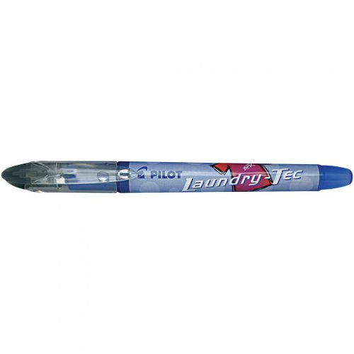 Marqueur Textile Pilot Laundry-Tec - Permanent Et Imperméable