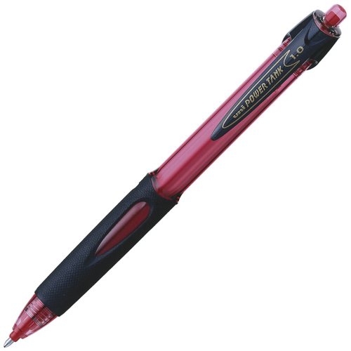 Ballpoint Pen Uniball Power Tank Retractable Medium