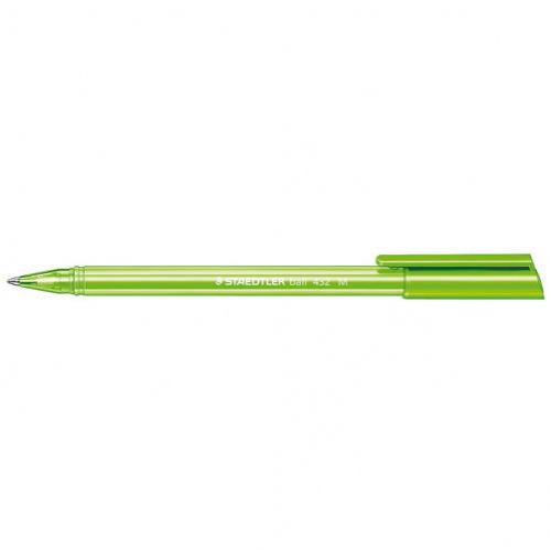 Ballpoint Pen Staedtler 432 Triangular Stick Medium