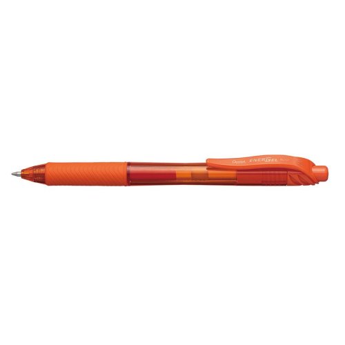 Rollerball Pen - Pentel - BL107 Energel X - Gel - Retractable - 0.7mm ...
