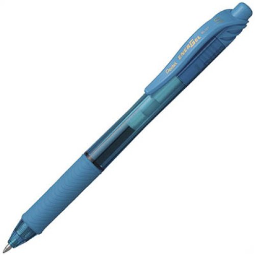 Rollerball Pen - Pentel - BL107 Energel X - Gel - Retractable - 0.7mm ...