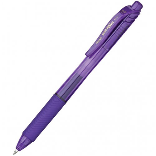 Rollerball Pen - Pentel - BL107 Energel X - Gel - Retractable - 0.7mm ...
