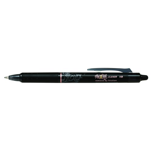 PENNA SFERA A SCATTO FRIXIONball CLICKER 0,7mm BLU PILOT