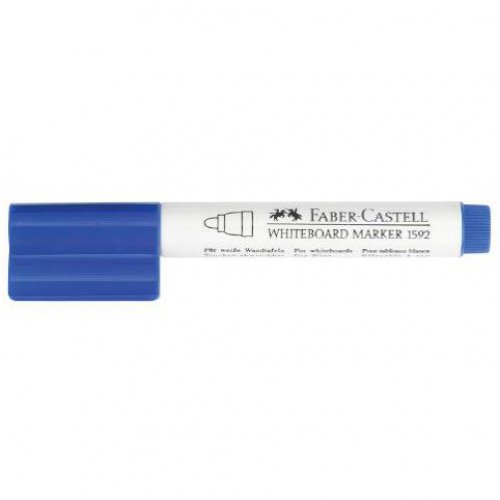 Whiteboard Marker Faber Castell Connector Blue Skout Office
