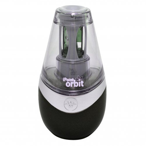 Sharpener Westcott Single Hole Battery Operated Skout Office