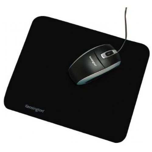 Mouse Pad Kensington Black Skout Office Supplies