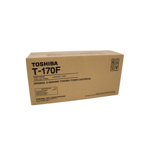 Toshiba T170F - E-Studio 170F Copier Toner - 6,000 pages | Skout Office ...