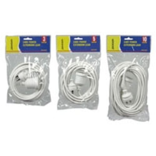 Extension Lead Power 240v 10 Metre Skout Office Supplies