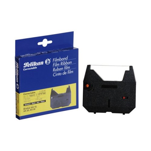 Typewriter Ribbon Pelikan Z727X Brother AX10 | Skout Office Supplies