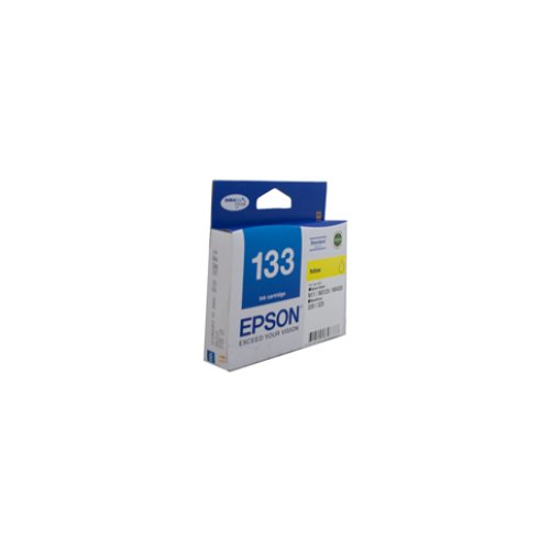 Epson T1334 (133) Yellow Ink Cartridge - 305 pages | Skout Office Supplies