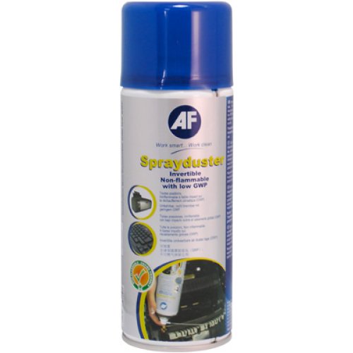 Computer Spray Duster AF Nonflammable Invertible 200ml Skout