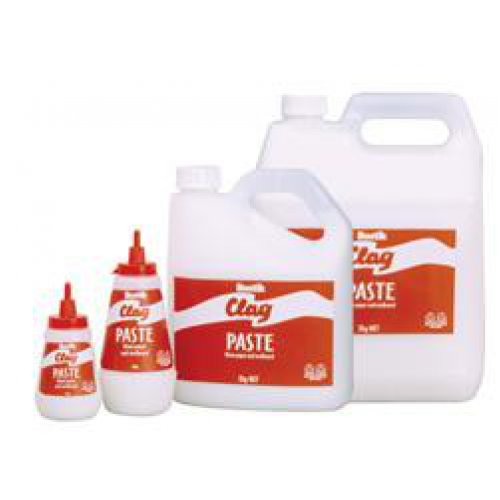 Clag Glue Paste 2kg Skout Office Supplies