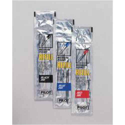 BALPENVULLING PIL RFNS-GG-M 0.27MM BLAUW - Van Beek Design Supplies