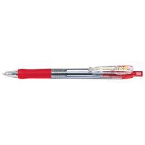 ZEBRA Ballpoint Pen Tapli Clip 1.6 [Black] (Japan Import