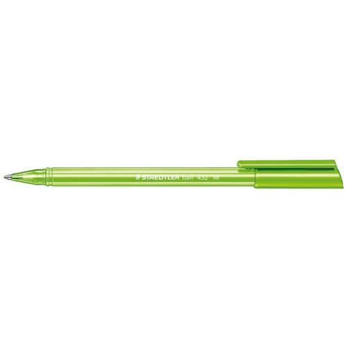 Ballpoint Pen Staedtler 432 Triangular Stick Medium